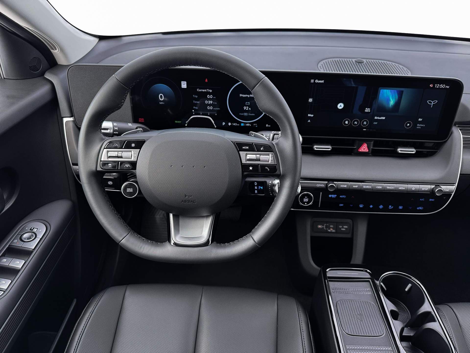 New 2026 Ultimate Red Hyundai SEL image 18