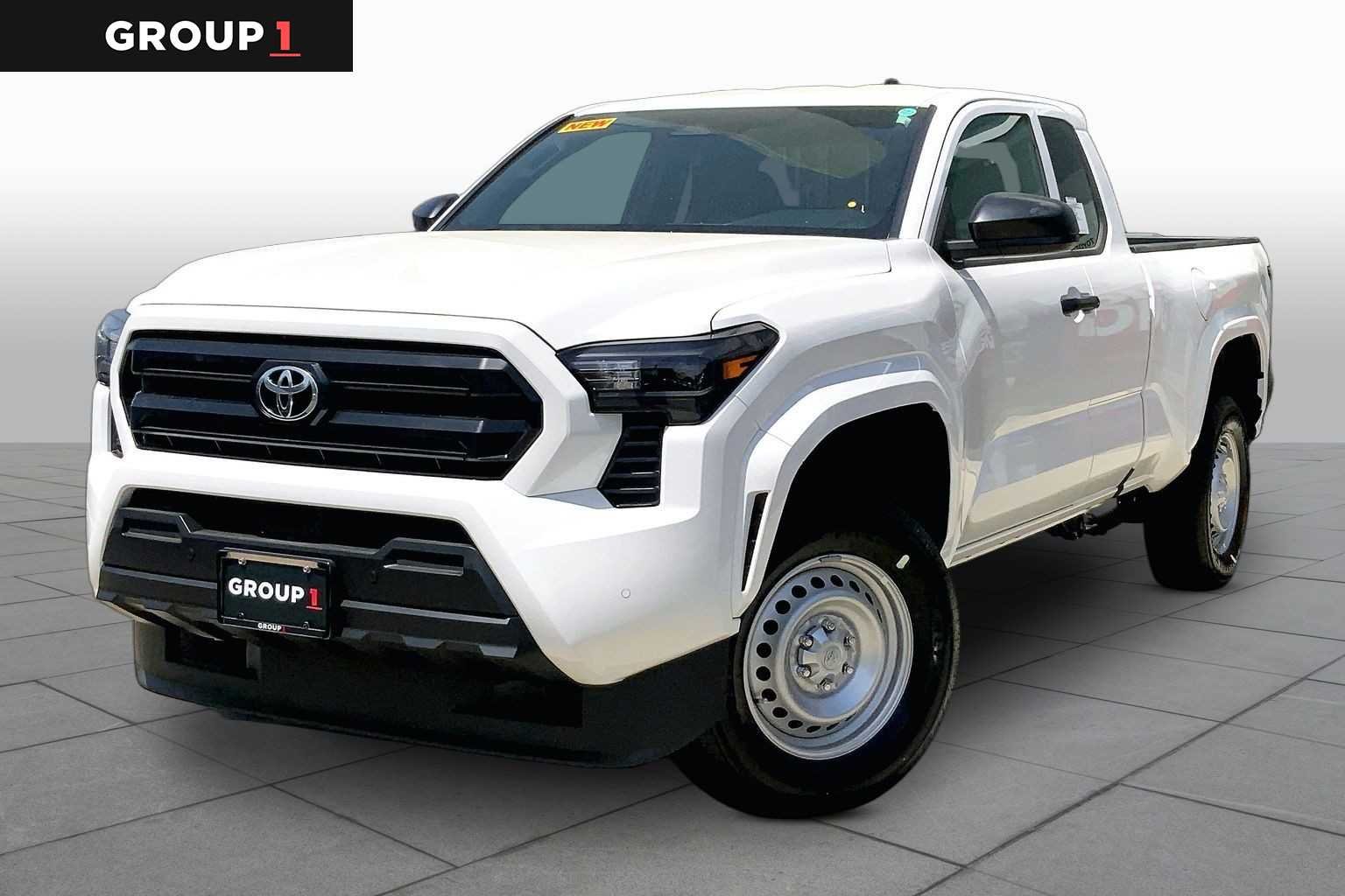 2026 Toyota Tacoma SR