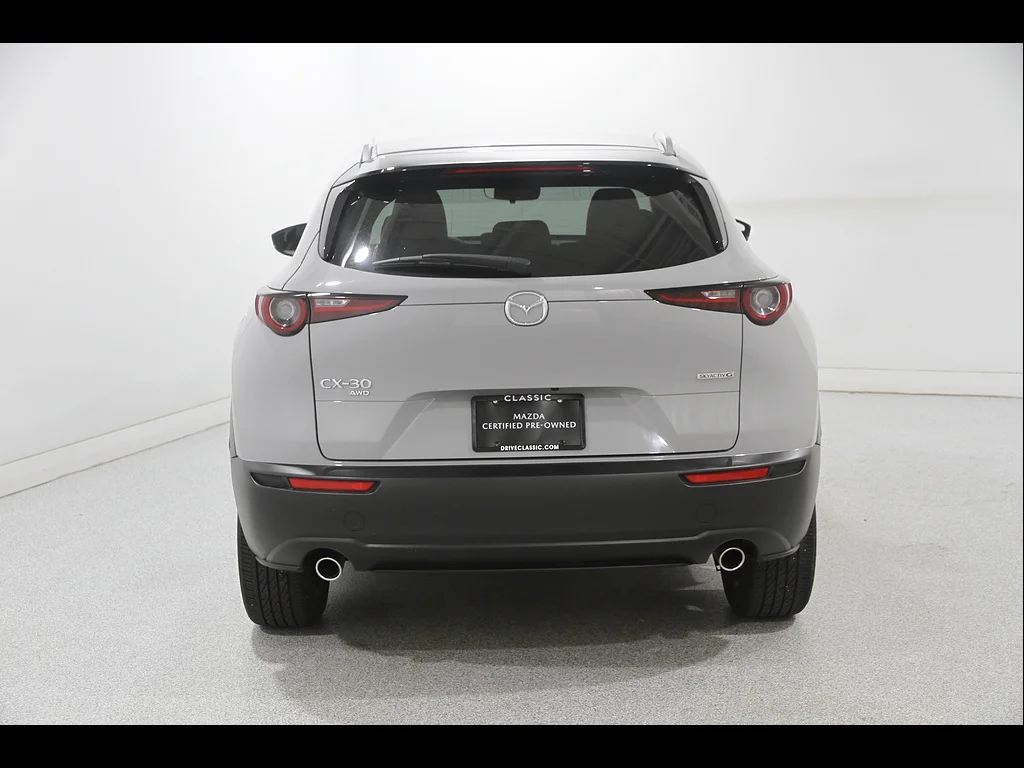 Certified Used 2025 Aero Gray Metallic Mazda 2.5 S Select Sport image 17