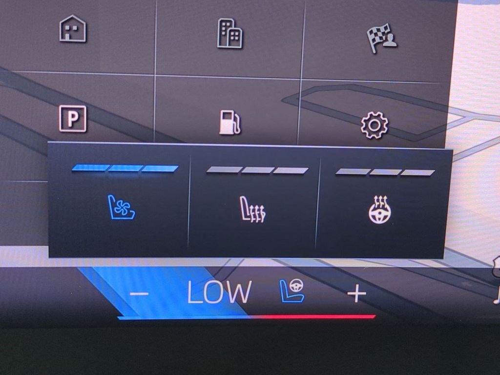 New 2027 Dark Graphite Metallic BMW 530i xDrive image 23