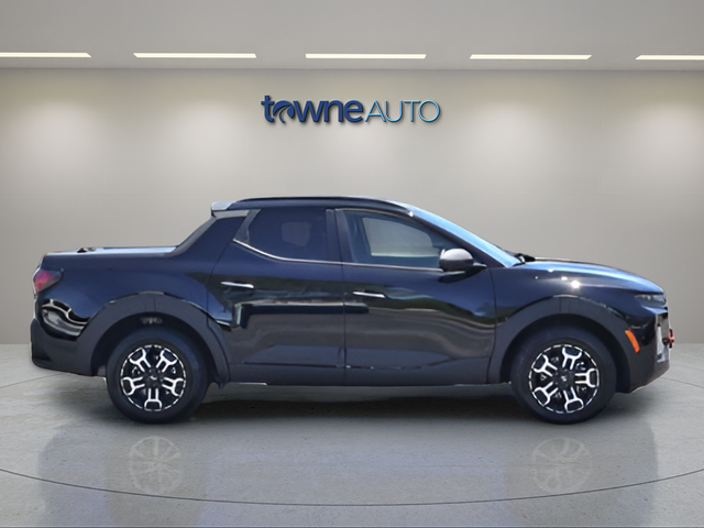 Certified Used 2025 Black Hyundai XRT image 8