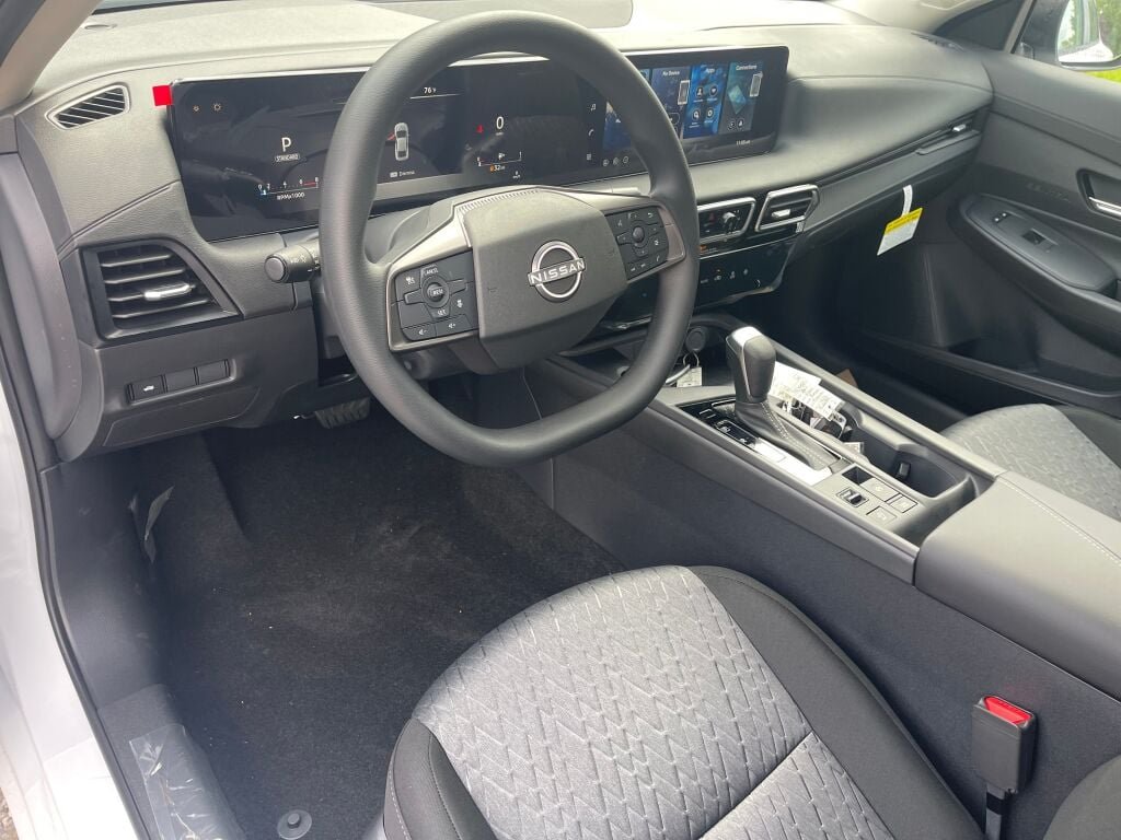 New 2027 Fresh Powder Nissan SV image 6