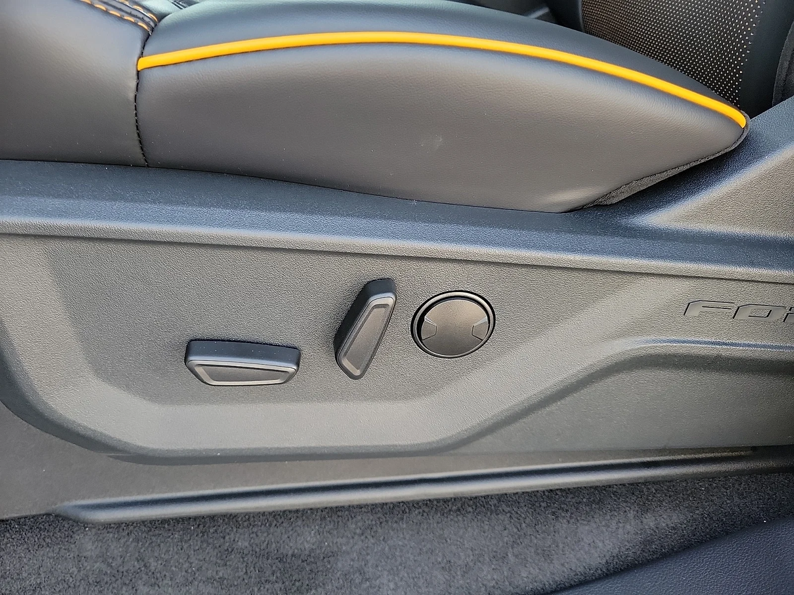 New 2026 Iconic Silver Metallic Ford Tremor&reg; image 13