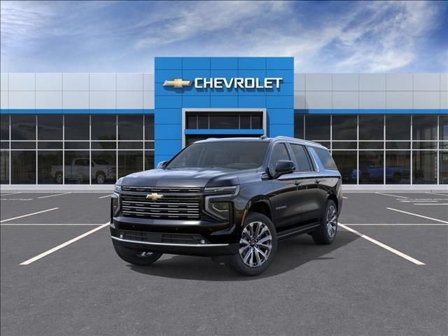 2026 Chevrolet Suburban High Country - Photo 8