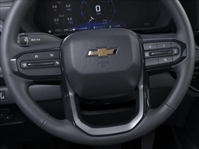 New 2026 Summit White Chevrolet LT image 19