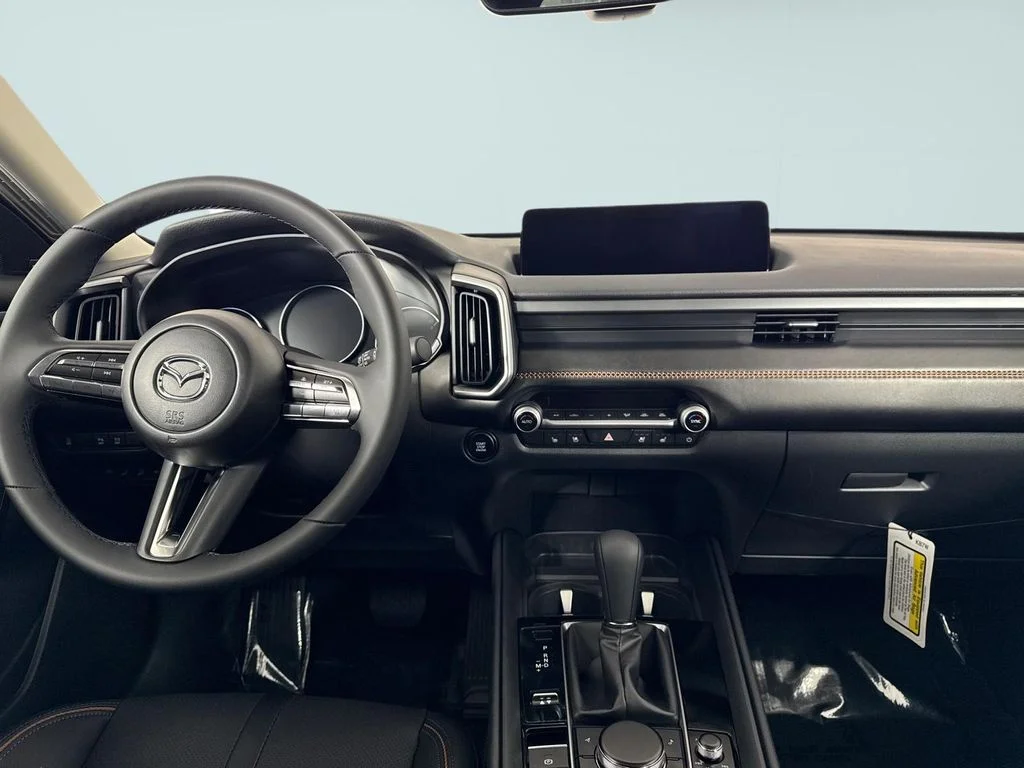New 2026 Wind Chill Pearl Mazda 2.5 S Premium AWD image 7