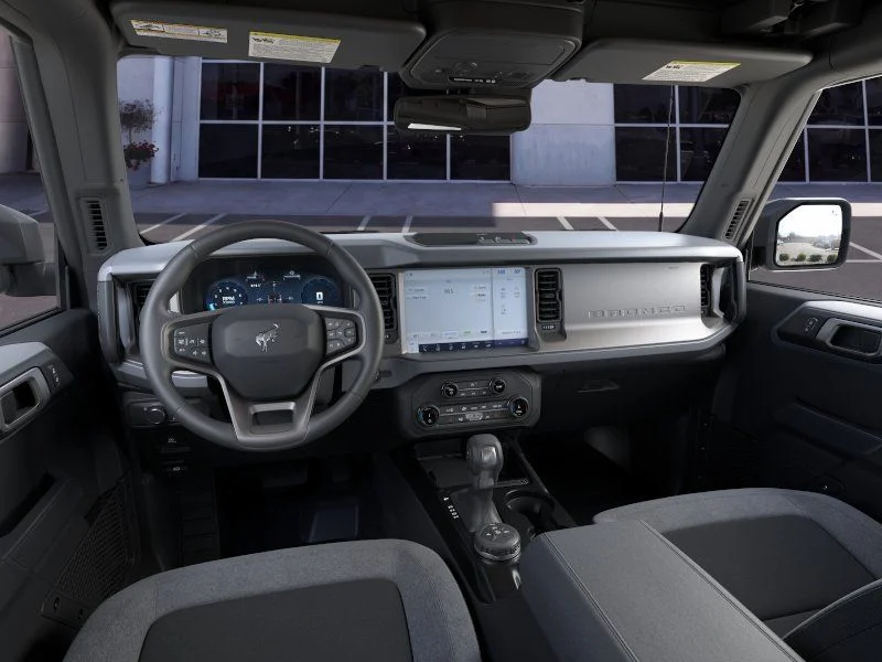 New 2026 White Ford Big Bend image 9