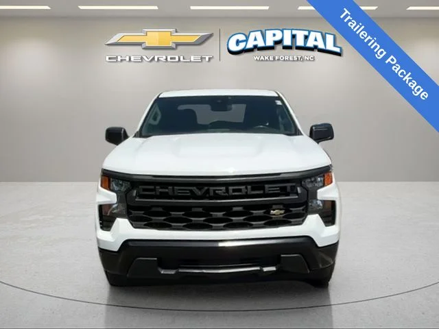 Used 2023 White Chevrolet WT image 9
