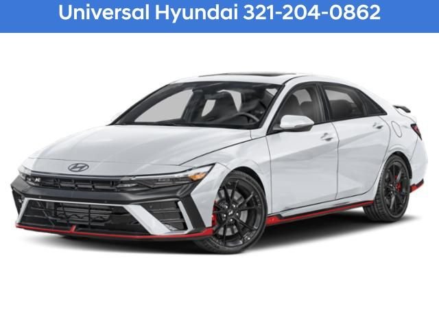 New 2026 White Hyundai Sedan image 17