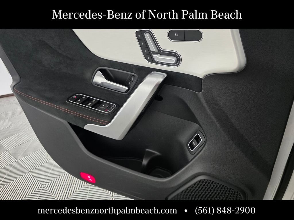 Certified Used 2023 White Mercedes-Benz CLA 250 image 24