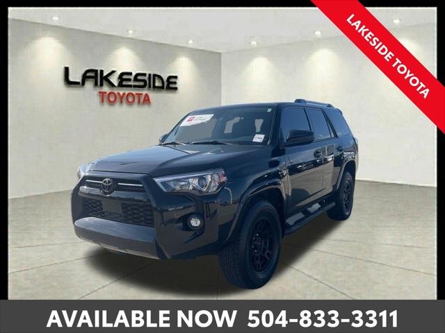 2024 Toyota 4Runner SR5 V6