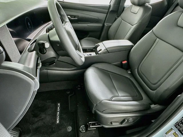 New 2027 Blue Hyundai SEL image 9