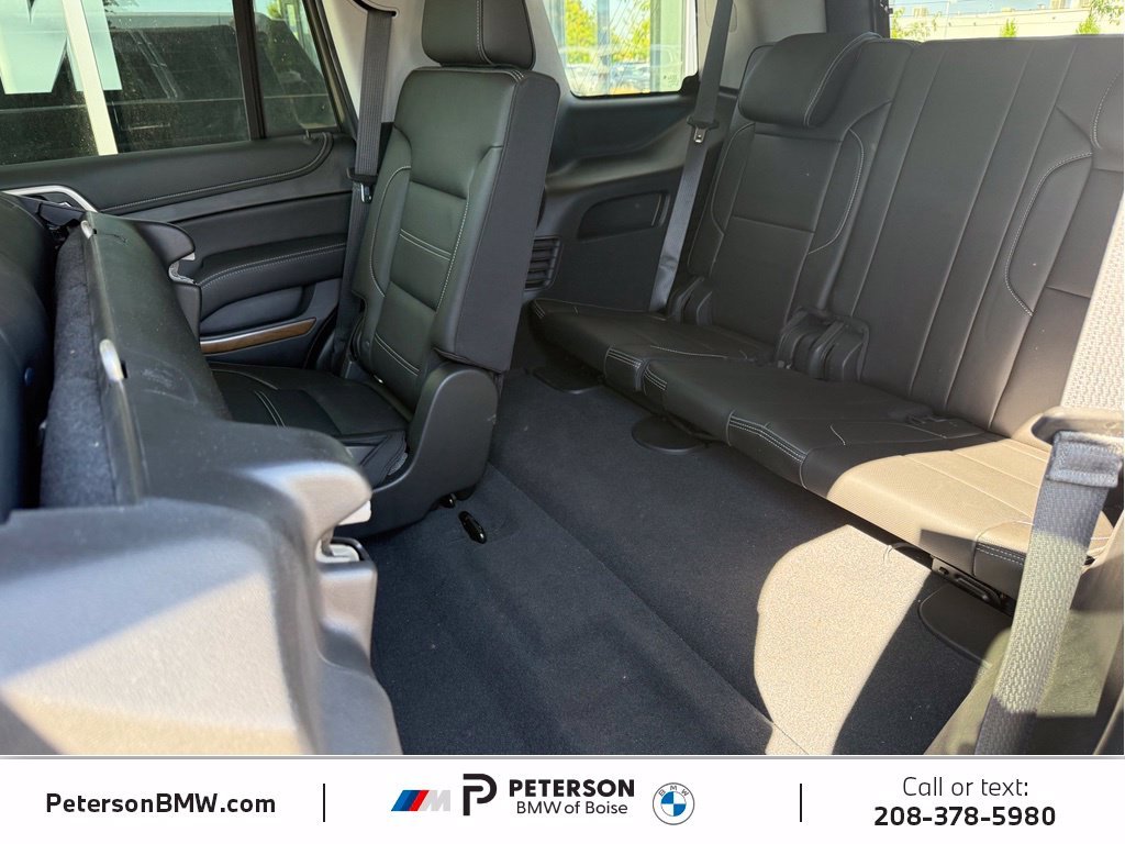 Used 2019 Black GMC Denali image 17