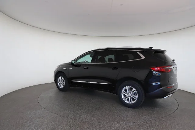 Used 2020 Black Buick Preferred image 10