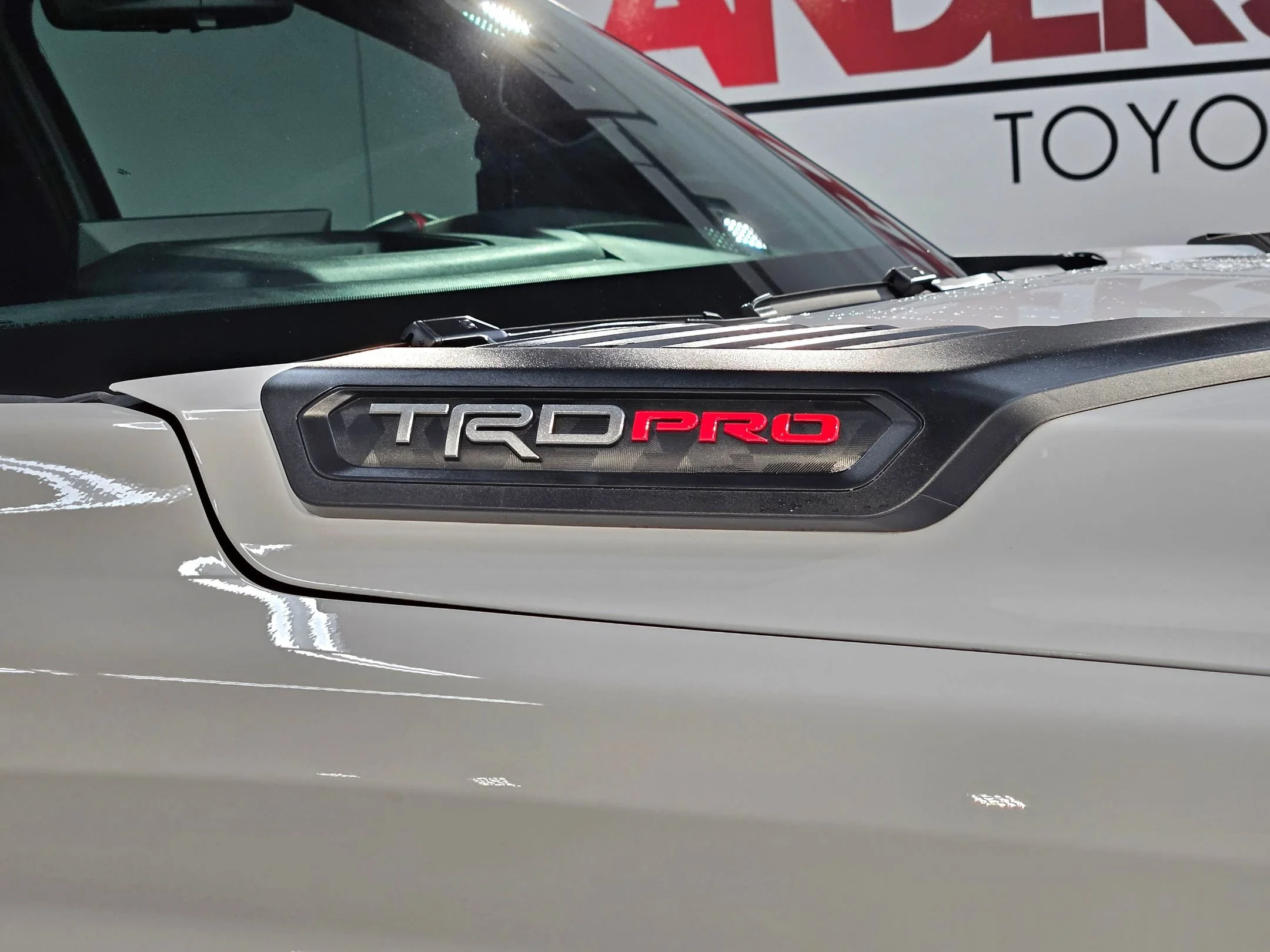 Certified Used 2026 Ice Cap Toyota TRD Pro image 41