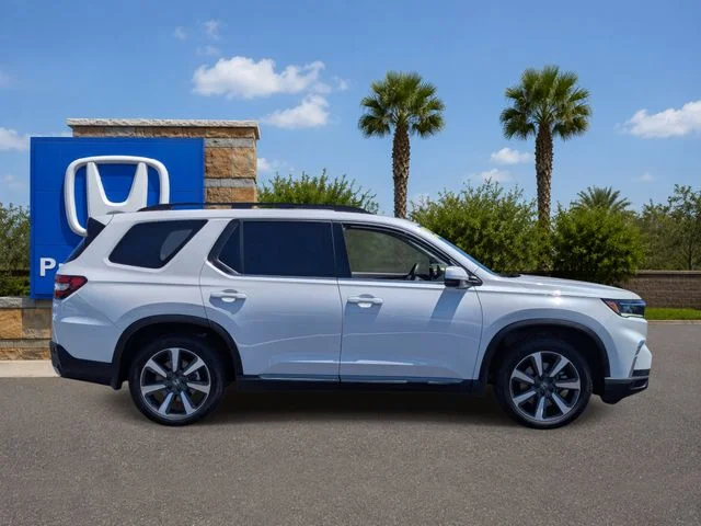 2025 Honda Pilot Touring - Photo 6