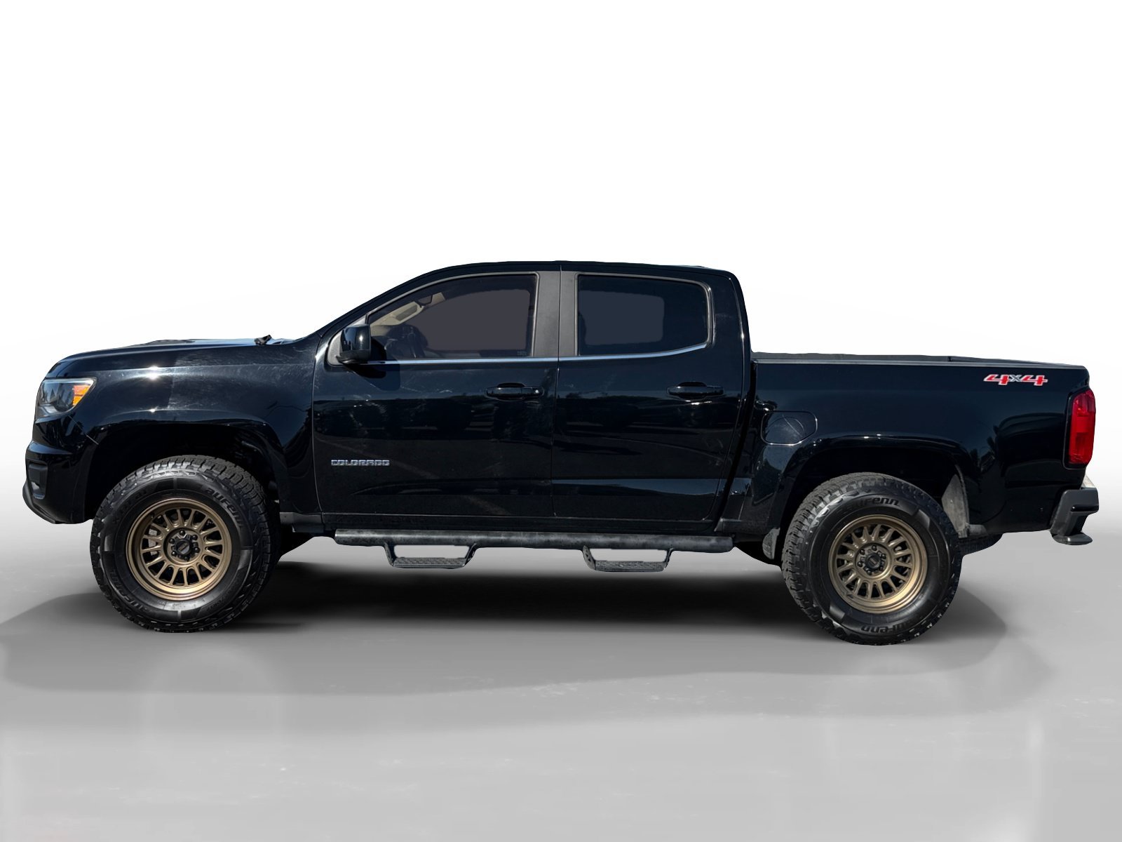 Used 2020 Black Chevrolet LT image 2