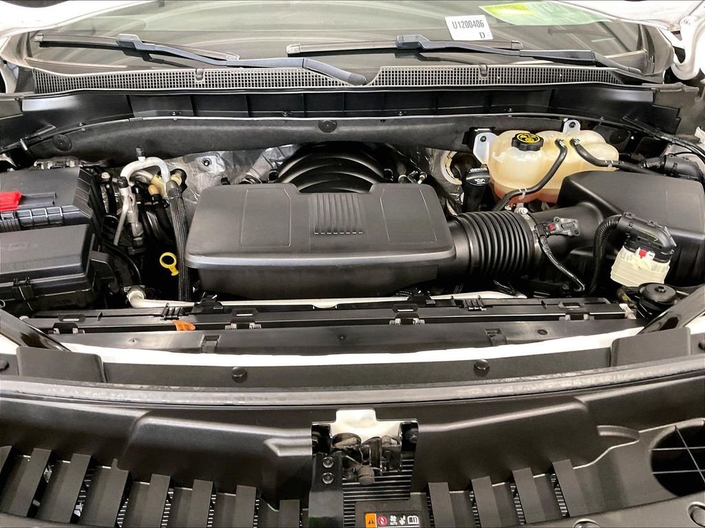 Used 2023 White Chevrolet LT image 35