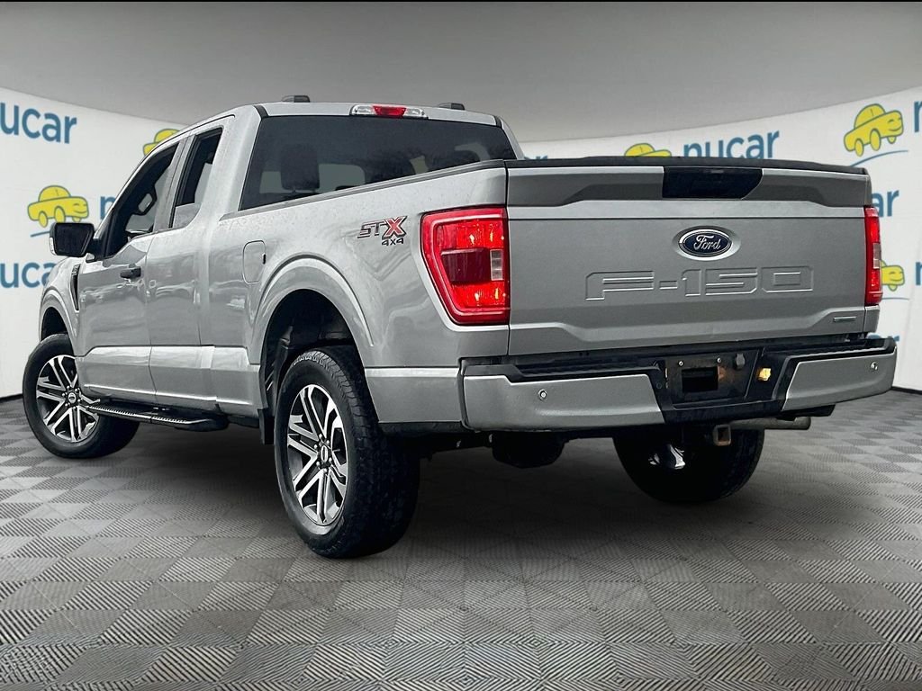 Used 2023 Silver Ford XL image 4