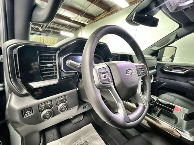 New 2026 Sterling Gray Metallic Chevrolet RST image 10