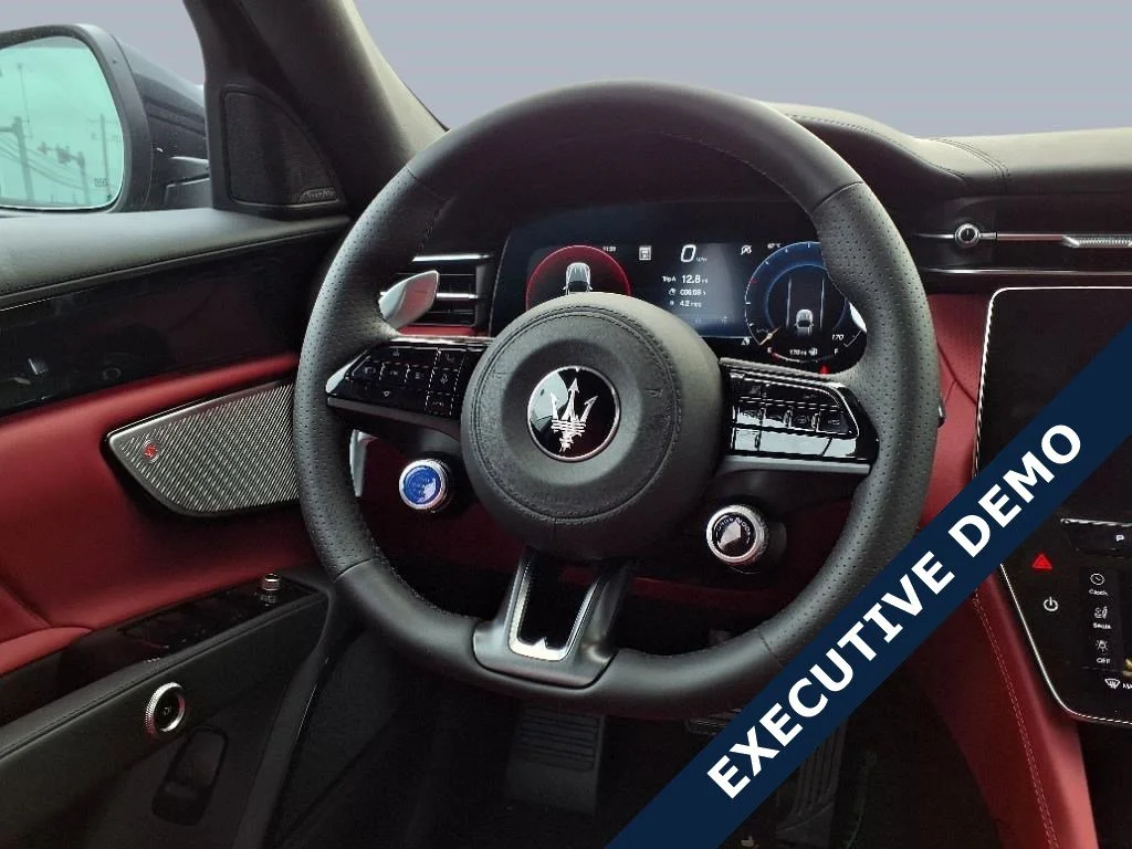New 2025 NERO-TEMPESTA Maserati Modena image 15