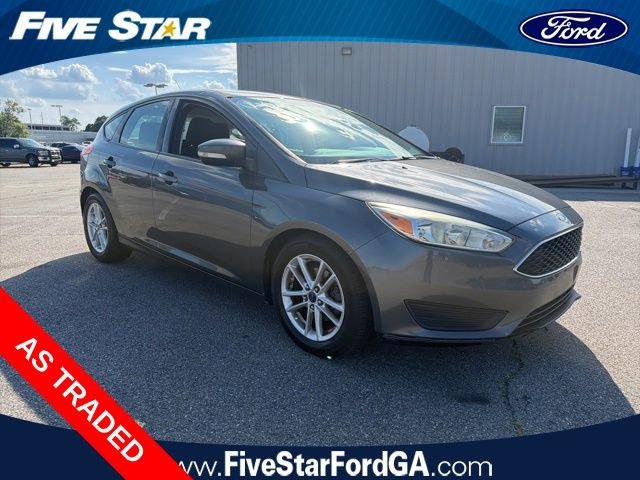2015 Ford Focus 5 Door Hatch SE's photo