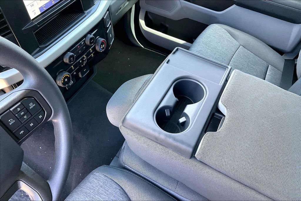 New 2026 Ford Super Duty F-350 XL 4D Crew Cab