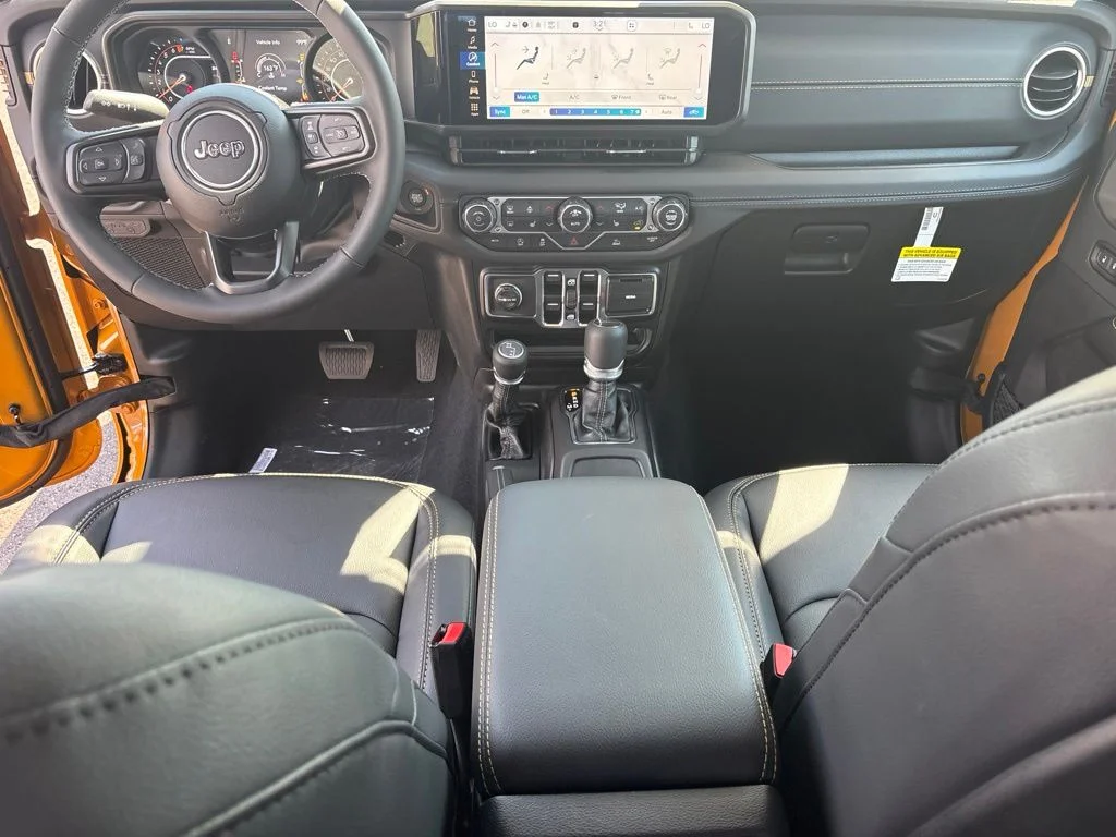 New 2026 Goldilocks Jeep Sahara image 30
