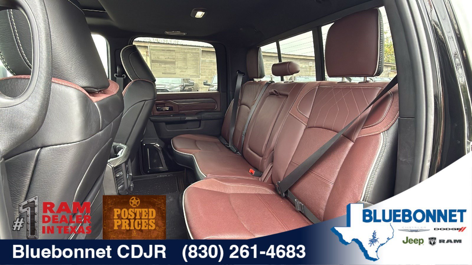 2025 RAM 2500 Limited - Photo 16
