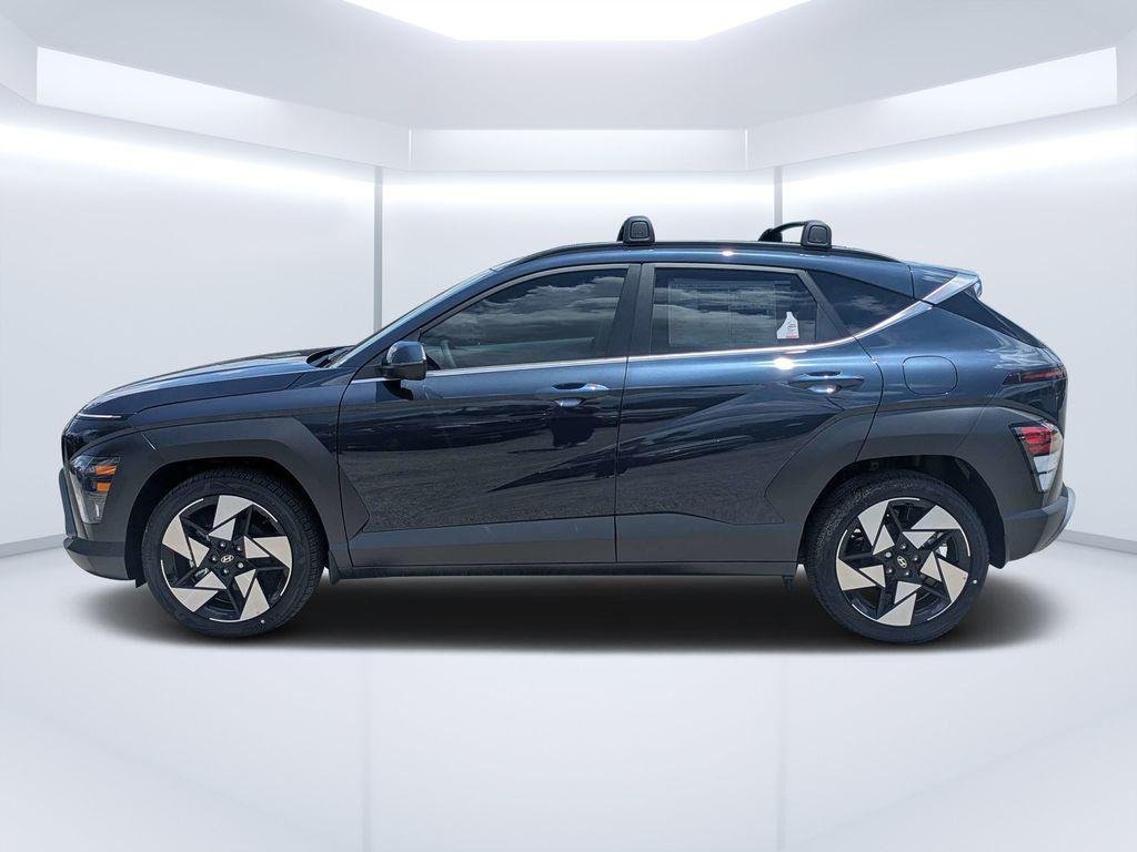 New 2026 Blue Hyundai Limited FWD image 6