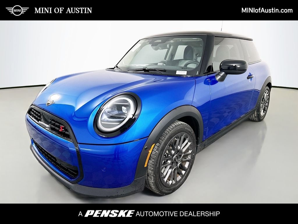 2026 MINI Hardtop Cooper S Signature's photo