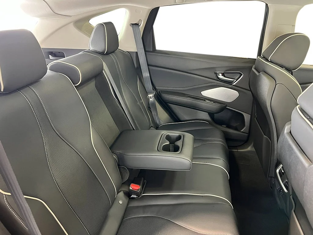 New 2026 Majestic Black Pearl Acura w/Advance Package image 36