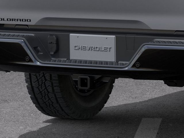 New 2026 Sterling Gray Metallic Chevrolet WT image 14