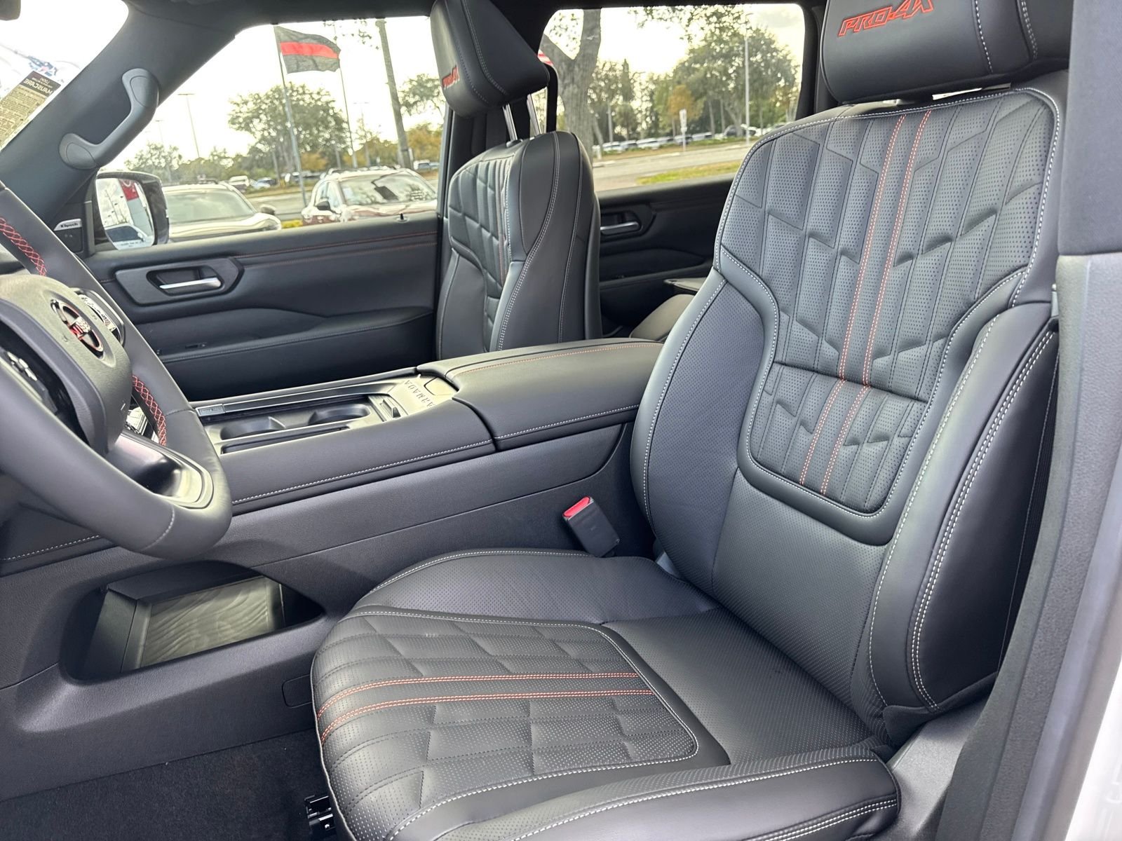 New 2026 Nissan Armada PRO-4X 4D Sport Utility