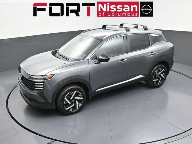 New 2026 Gray Nissan SV image 39