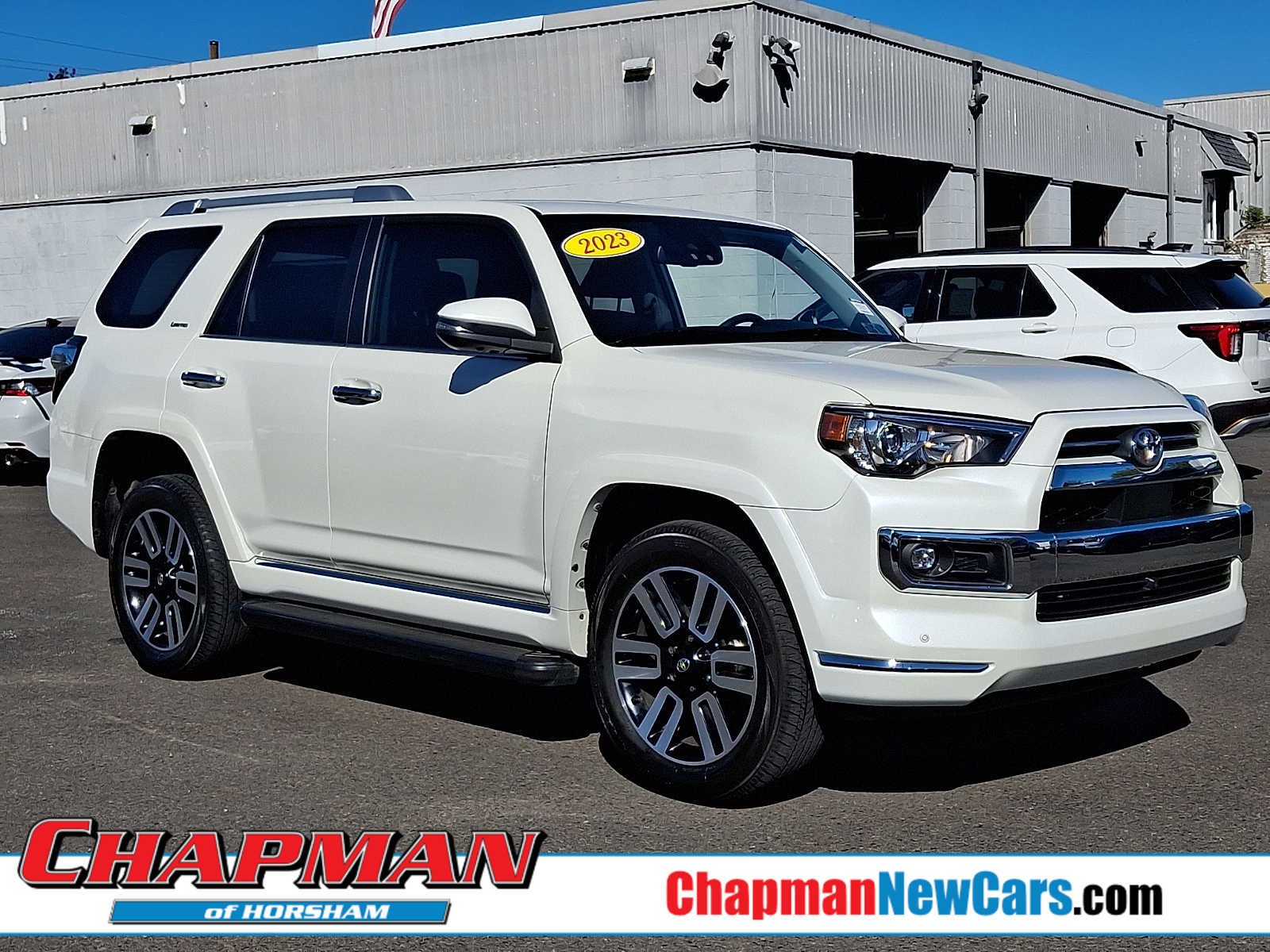 2023 Toyota 4Runner Limited