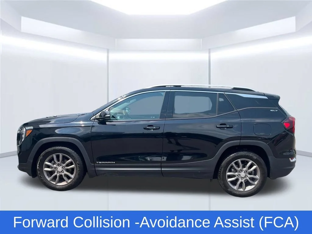 Used 2024 GMC Terrain SLT with VIN 3GKALPEG9RL178133 for sale in Northfield, Minnesota