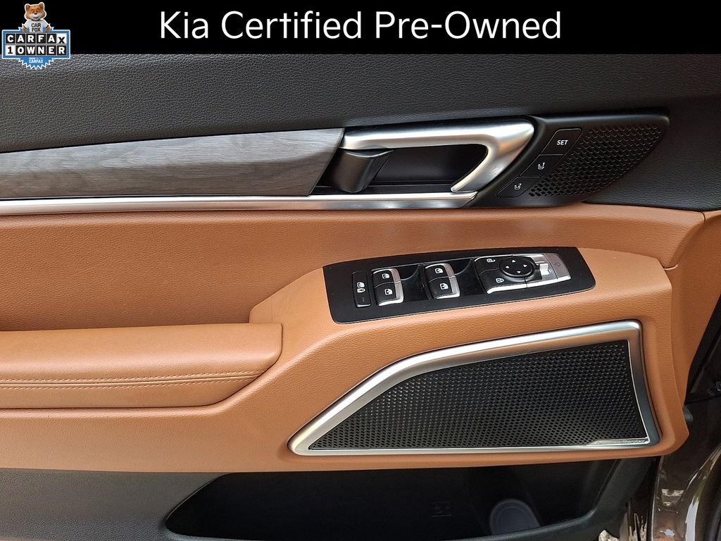 Certified Used 2023 Green Kia SX-Prestige X-Pro image 13