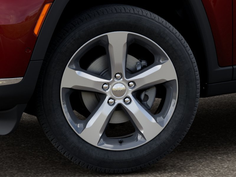 2025 Jeep Grand Cherokee L Limited - Photo 48