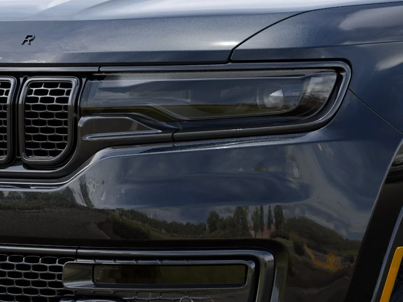 2025 Jeep Wagoneer L Series II - Photo 33