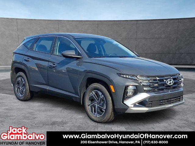 New 2026 Gray Hyundai Blue SE image 1