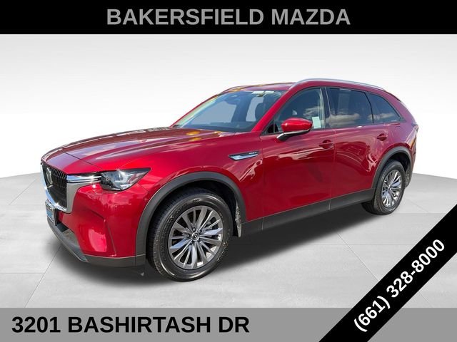 2024 Mazda CX-90 PHEV Preferred Package's photo