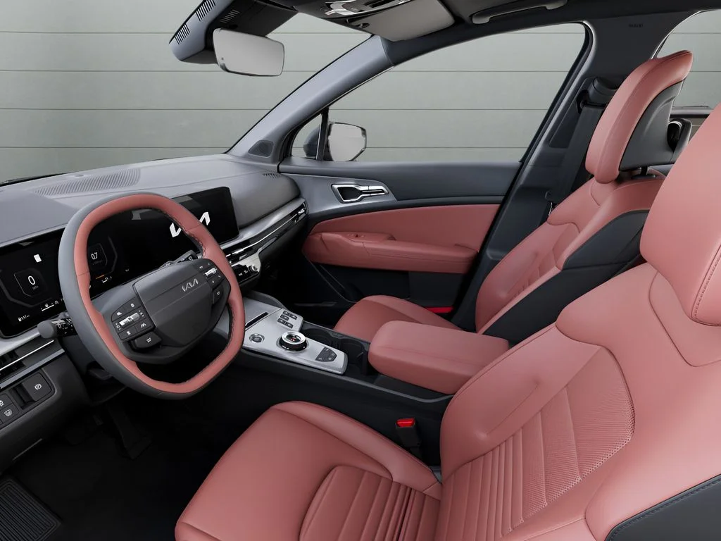 New 2026 Shadow Matte Gray Kia SX-Prestige image 13
