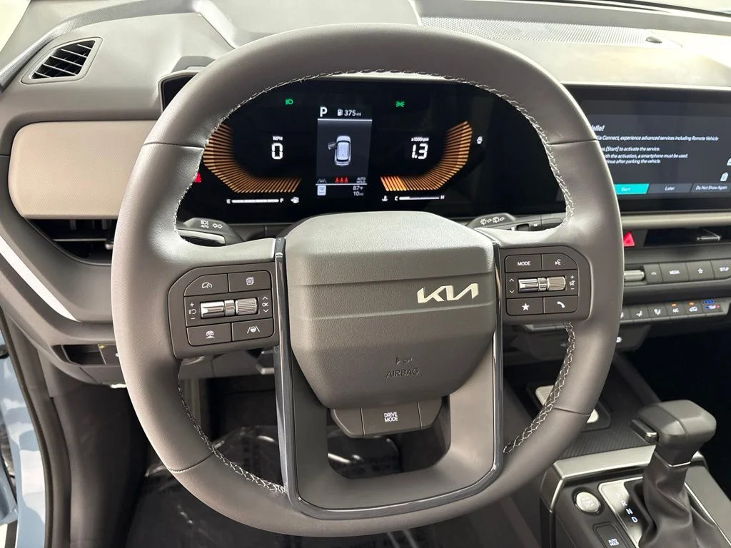 New 2027 Blue Kia S image 28