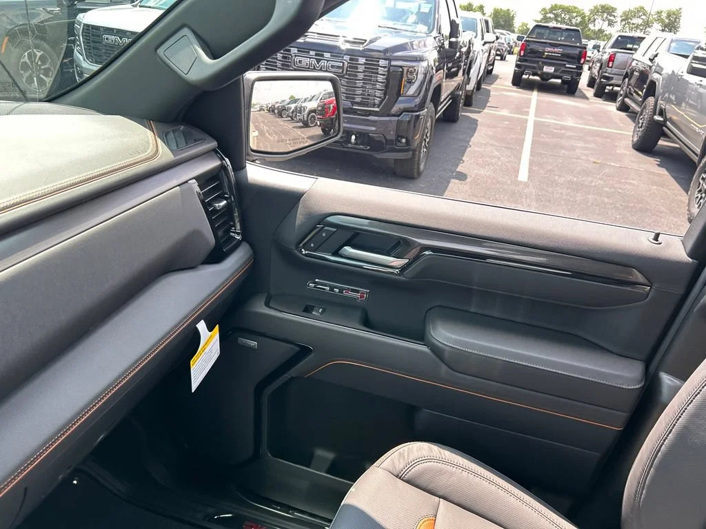 2026 GMC Sierra 1500 AT4 - Photo 27