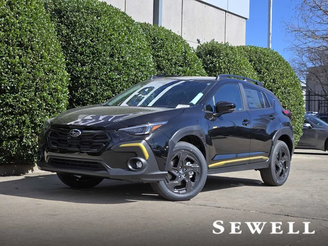 New 2026 Subaru Crosstrek Sport