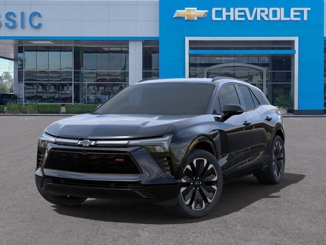 2025 Chevrolet Blazer EV RS Black at Classic Elite Chevrolet Hwy 6
