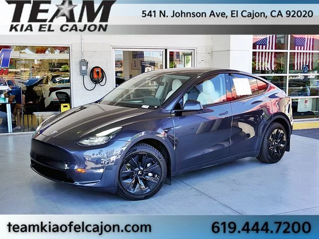 2024 Tesla Model Y