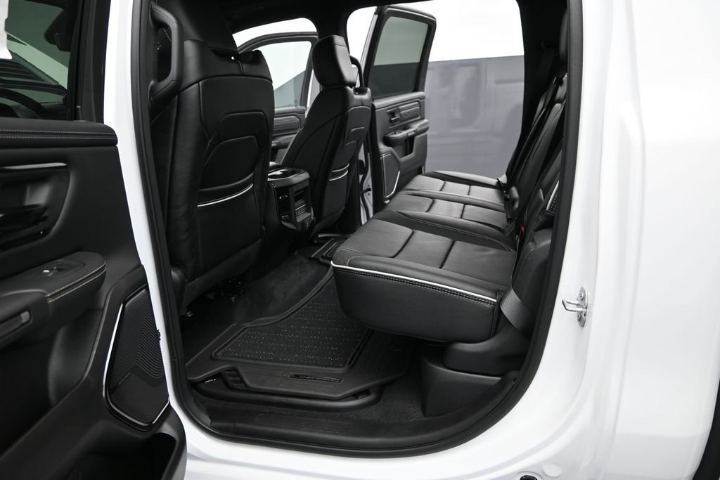 New 2026 Bright White Clear-Coat Exterior Paint RAM Limited image 16