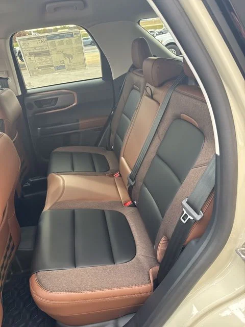 2025 Ford Bronco Sport Outer Banks - Photo 35